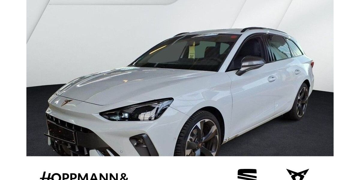 Cupra Leon 24.700 km 30.990 &euro; Dillenburg 35683