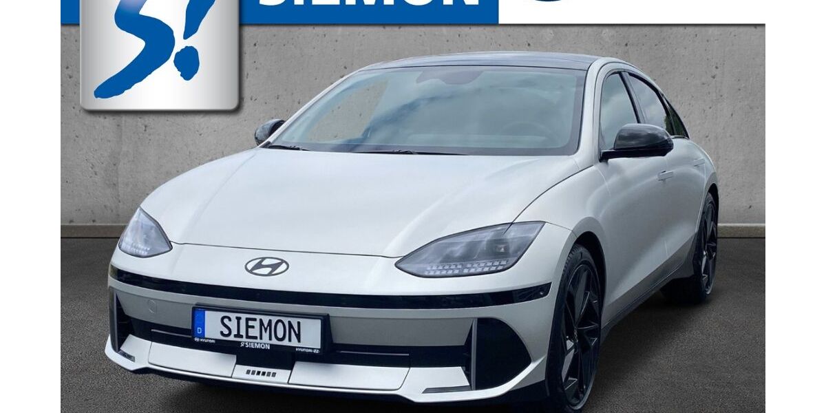 Hyundai IONIQ 6 24.252 km 37.930 € Salzbergen 48499