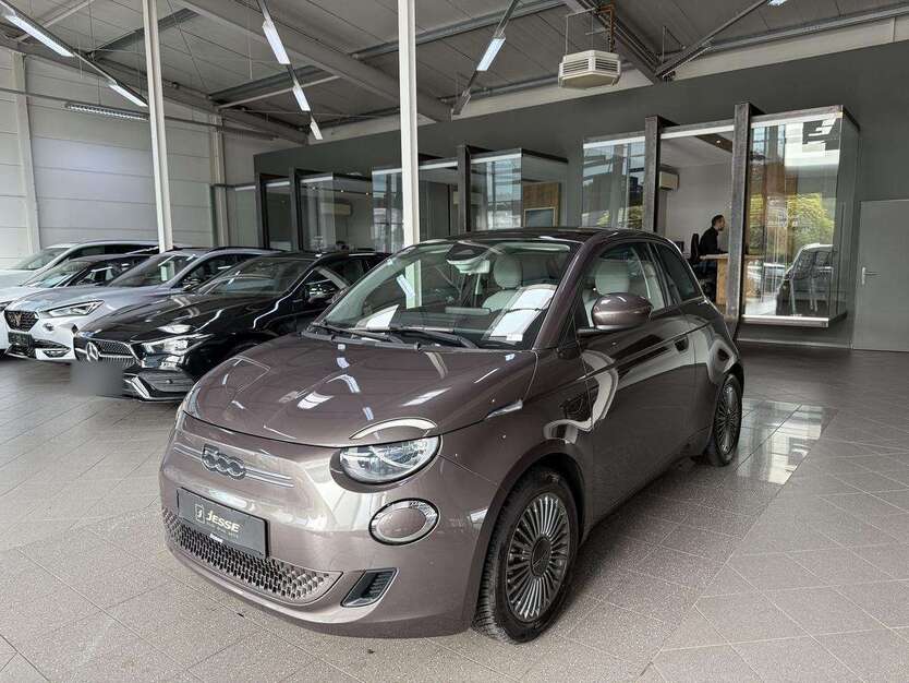 Fiat 500e 19.200 km 16.990 € Grünwald 82031