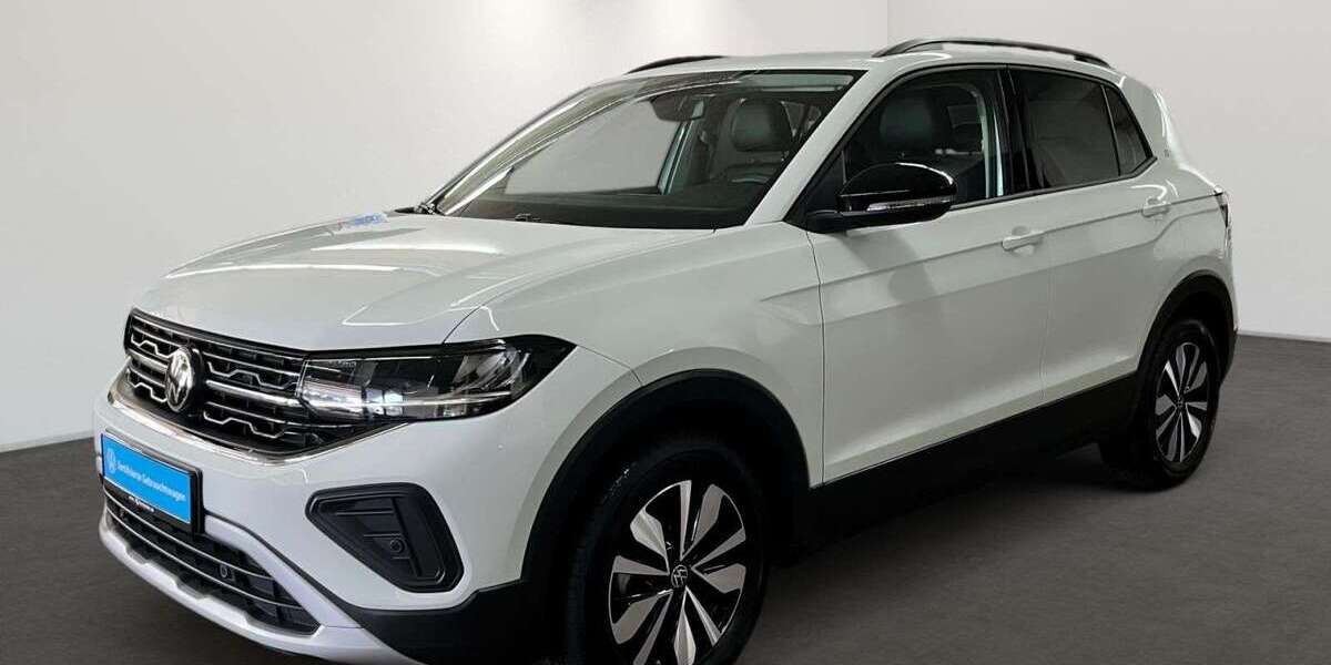 VW T-Cross 15.665 km 22.490 &euro; Kaiserslautern 67663