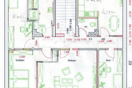 Wohnung Schönebeck (Elbe) - 4 Zimmer, 106 m&sup2;, 800&euro; | Angebot:25052594
