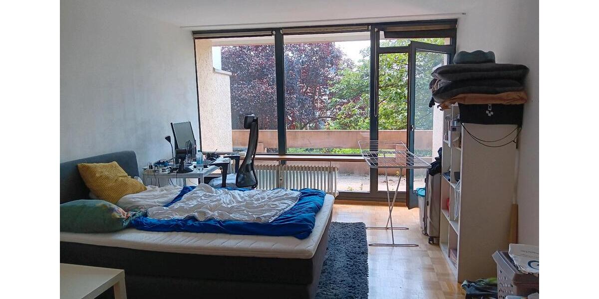 Etagenwohnung Regensburg Brandlberg - 1.5 Zimmer, 39 m&sup2;, 140.000&euro; | Angebot:27271527