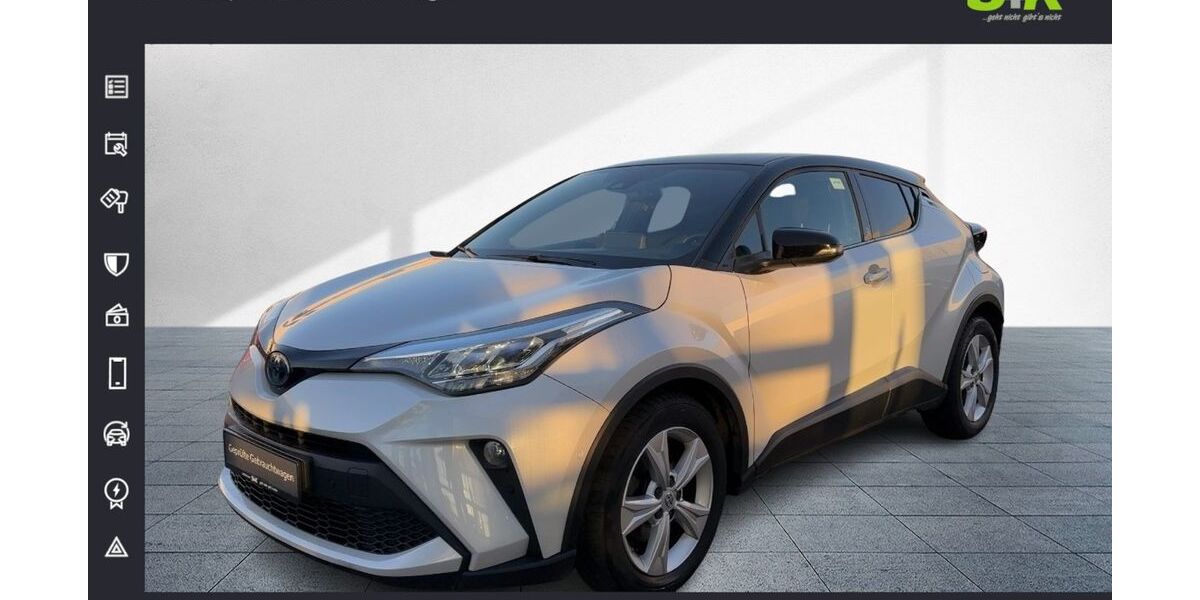 Toyota C-HR 95.100 km 22.780 &euro; Buchholz 21244