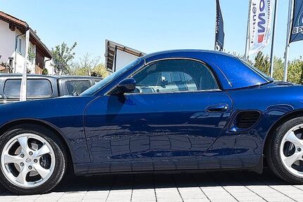 Porsche Boxster 44.900 km 23.900 &euro; Buchloe 86807