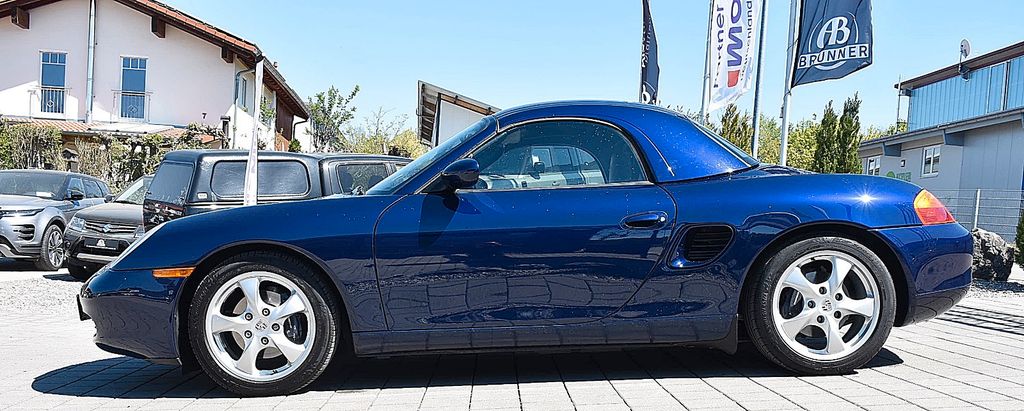 Porsche Boxster 44.900 km 23.900 &euro; Buchloe 86807