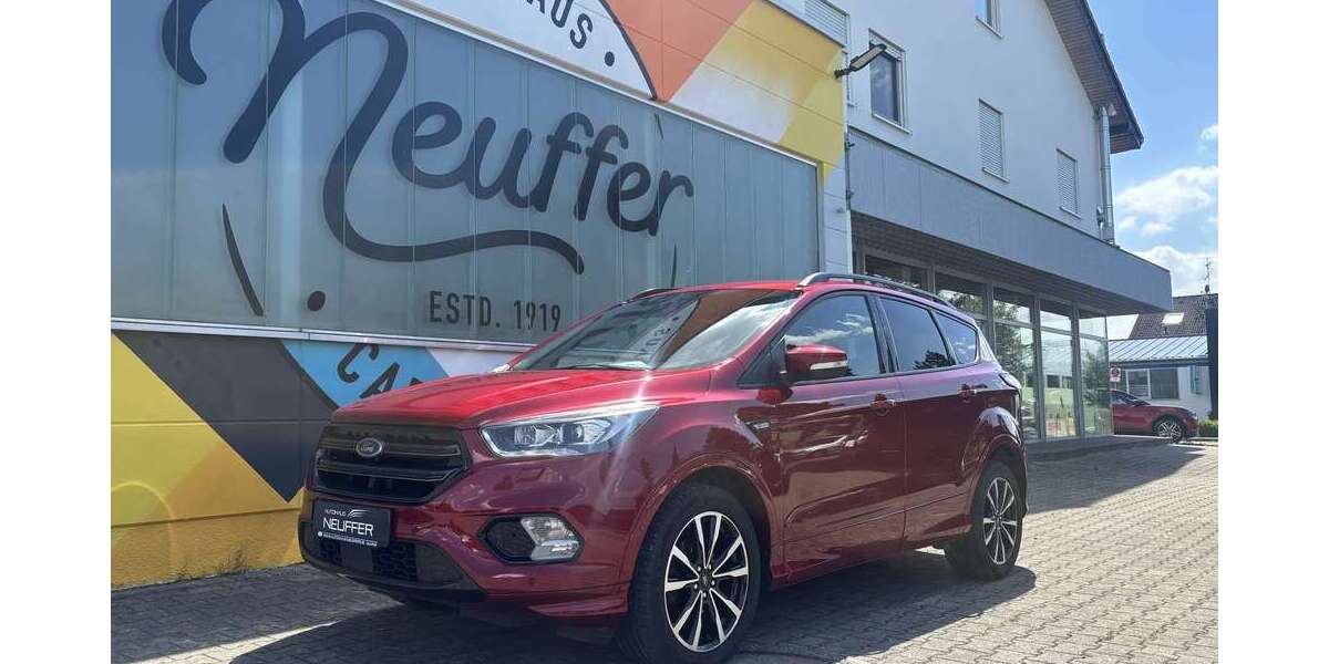 Ford Kuga 59.380 km 17.880 &euro; Holzgerlingen 71088