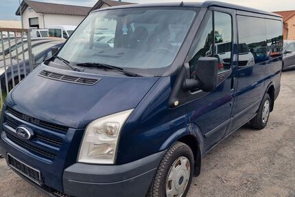 Ford Transit 284.000 km 4.500 &euro; Büdingen 63654