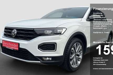 VW T-Roc 39.990 km 23.250 &euro; Ingolstadt 85053
