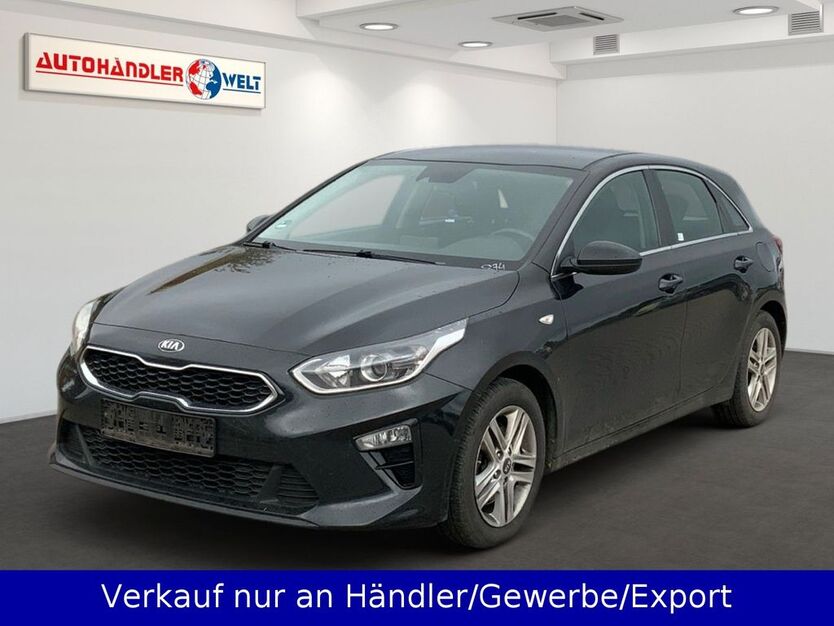Kia ceed / Ceed 166.017 km 10.999 € Brehna 06796