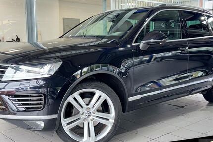VW Touareg