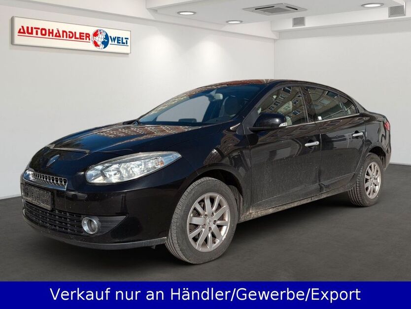 Renault Fluence 190.916 km 2.999 € Berlin 12681