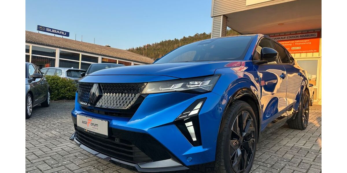 Renault Rafale 47.300 km 36.800 &euro; Marburg 35041