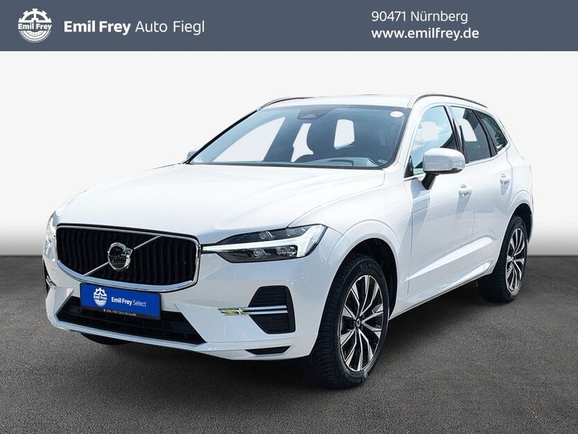 Volvo XC60 12.636 km 41.490 € Nürnberg 90471
