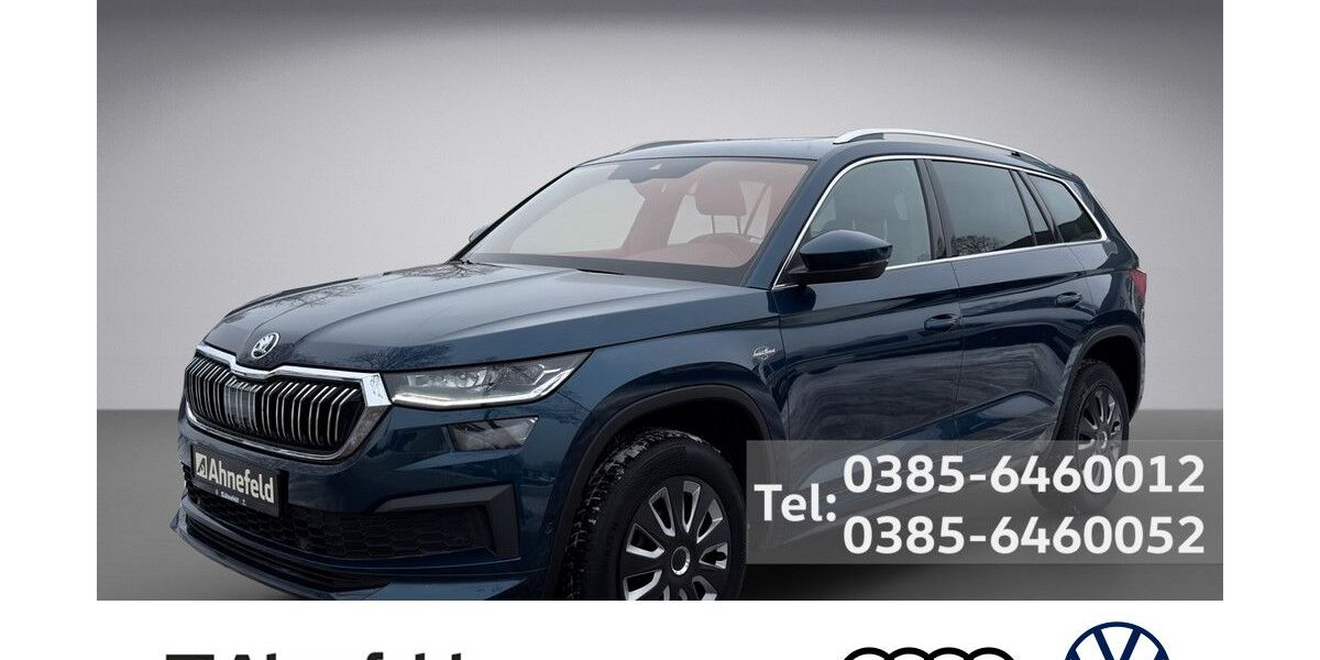 Skoda Kodiaq 101.000 km 30.888 &euro; Schwerin 19061