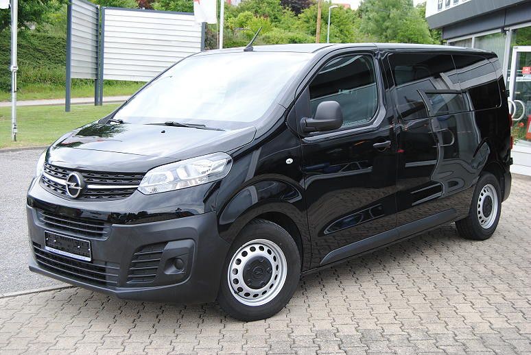 Opel Vivaro 47.500 km 26.990 &euro; Frankenberg 09669