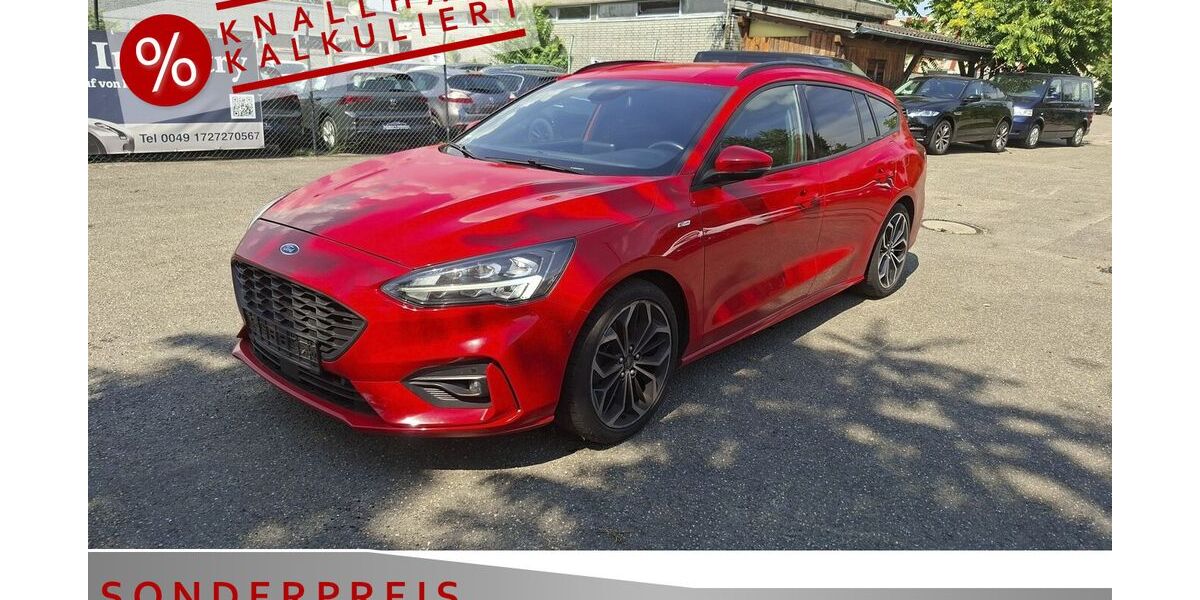 Ford Focus 167.553 km 8.785 &euro; Achern 77855