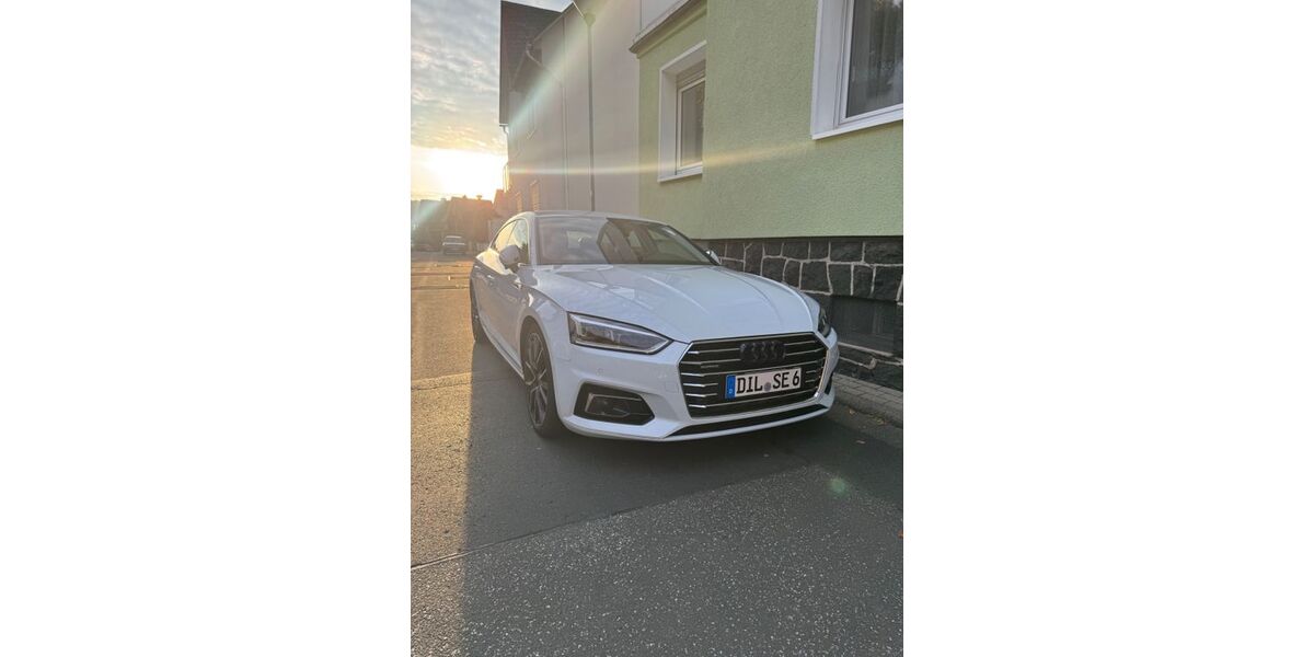 Audi A5 178.000 km 19.500 &euro; Limburg 65549