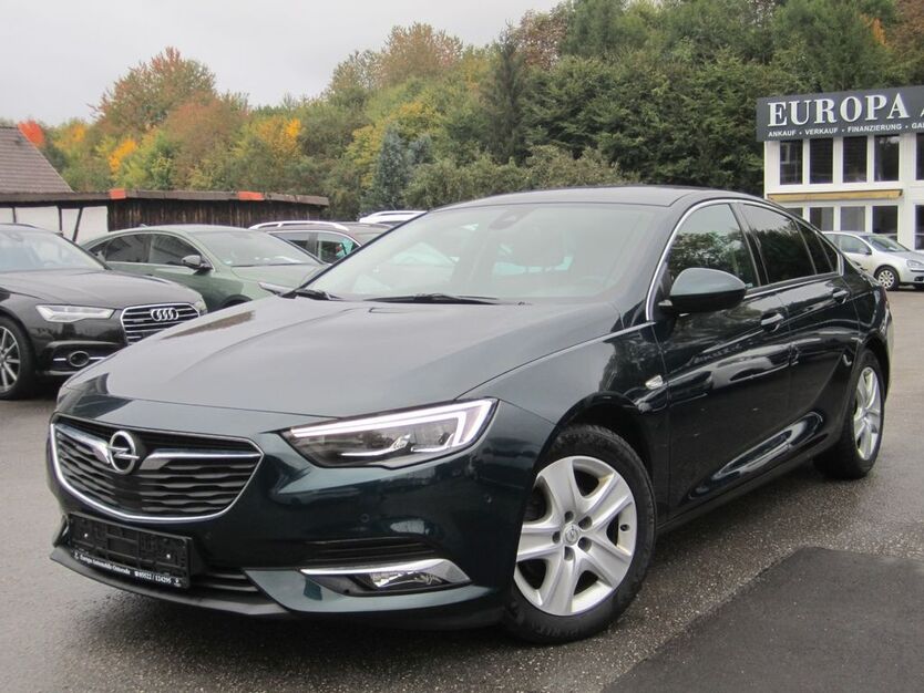 Opel Insignia 94.000 km 11.990 € Osterode am Harz 37520