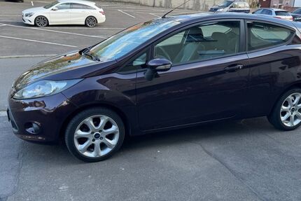Ford Fiesta 176.640 km 3.200 &euro; Morbach 54497