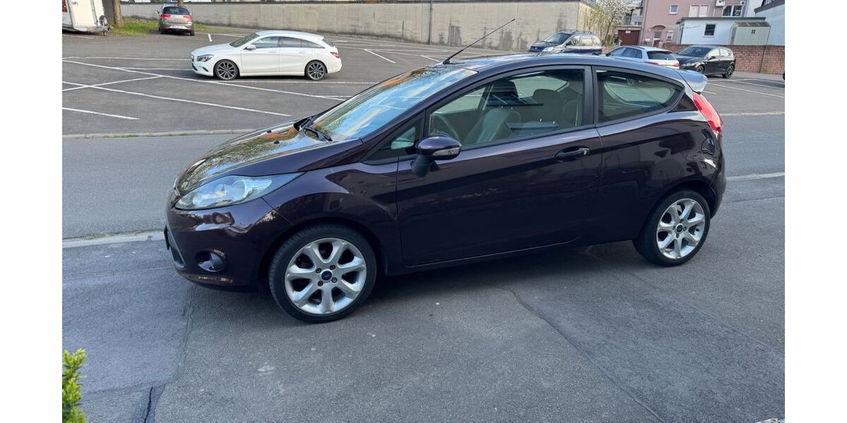 Ford Fiesta 176.640 km 3.200 &euro; Morbach 54497