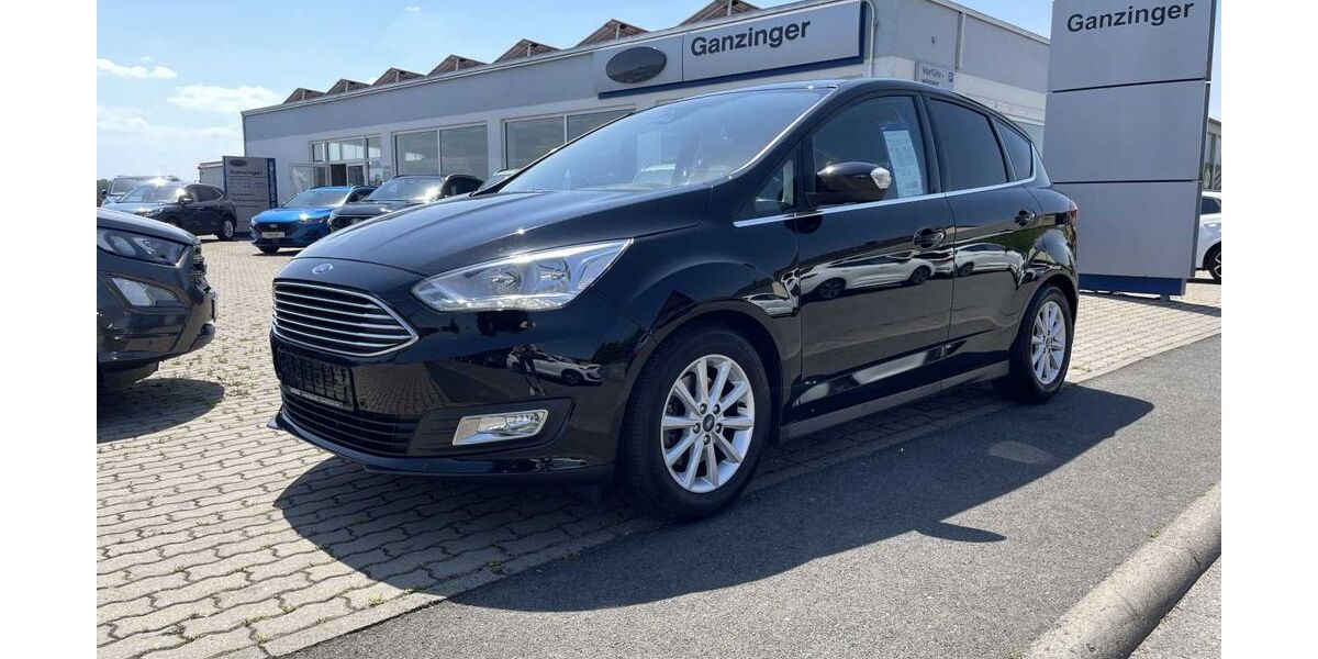 Ford C-Max 45.340 km 13.990 &euro; Heidenfeld 97520