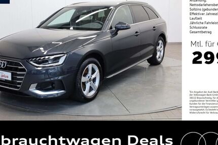 Audi A4 40.810 km 31.480 € Ursensollen 92289