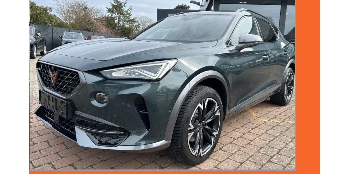 Cupra Formentor 34.250 km 28.990 &euro; Schwülper 38179