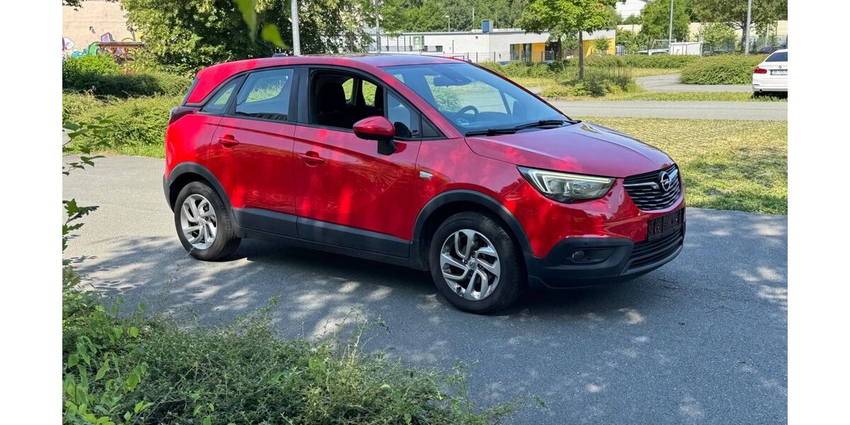 Opel Crossland (X) 108.000 km 7.999 &euro; Chemnitz 09119