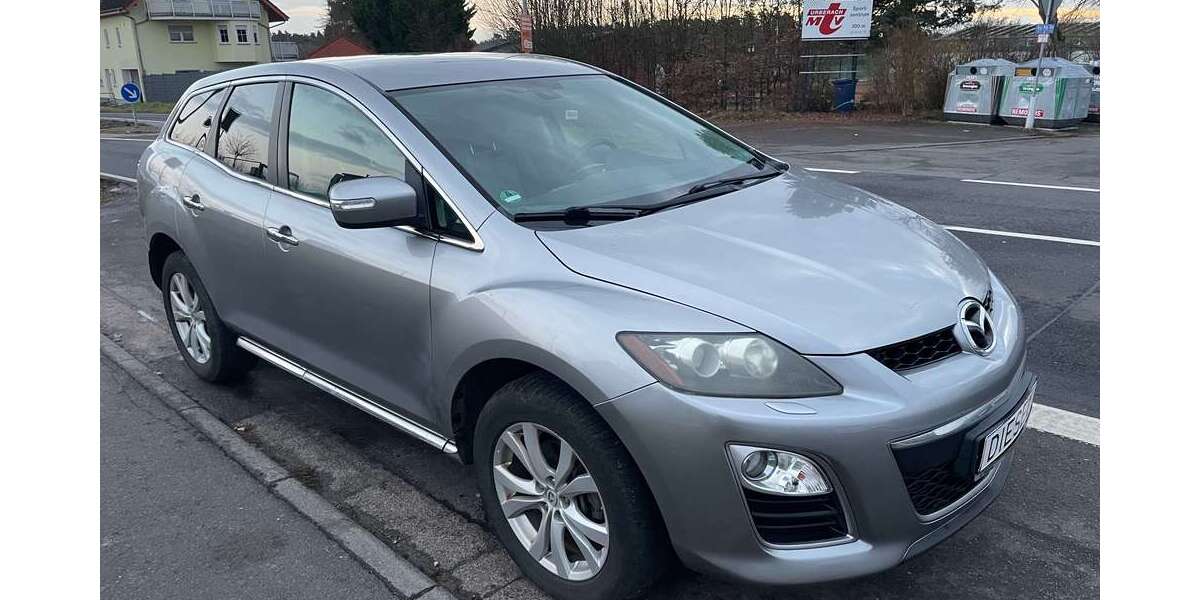 Mazda CX-7 257.241 km 5.990 &euro; Rödermark 63322