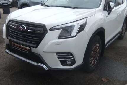 Subaru Forester 3.500 km 33.990 &euro; Regensburg 93055