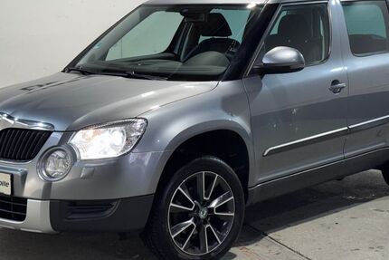 Skoda Yeti 156.000 km 8.990 &euro; Neuwied 56567
