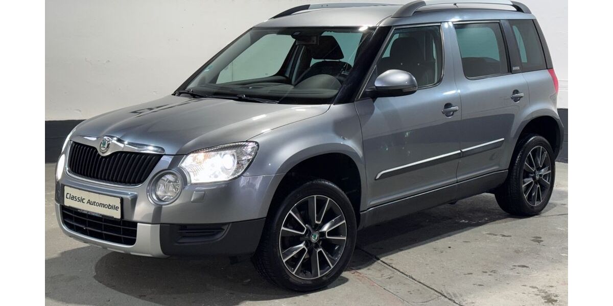 Skoda Yeti 156.000 km 8.990 &euro; Neuwied 56567