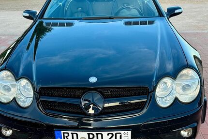 Mercedes-Benz SL 350 105.000 km 22.950 &euro; Fockbek 24787