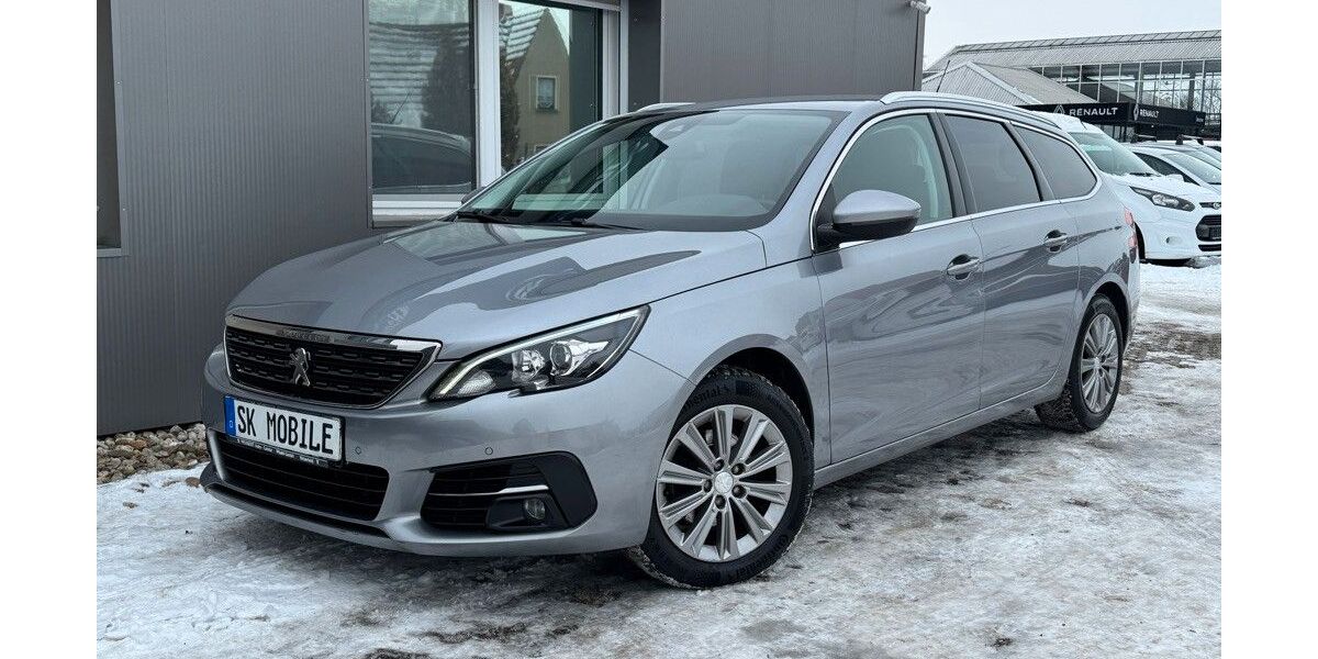 Peugeot 308 182.761 km 11.899 &euro; Bitterfeld-Wolfen 06766