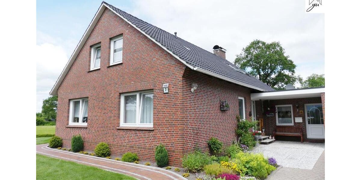 Erdgeschoßwohnung Aurich Egels und Wallinghausen - 2 Zimmer, 40 m&sup2;, 300&euro; | Angebot:26219624