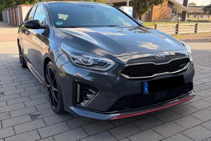 Kia pro ceed / ProCeed 116.000 km 20.800 &euro; Celle 29221