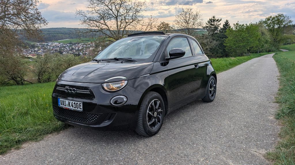 Fiat 500e 42.000 km 17.900 &euro; Eberdingen 71735