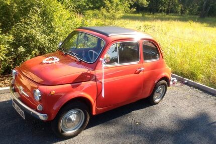 Fiat 500 2.766 km 8.000 &euro; Oberkrämer 16727
