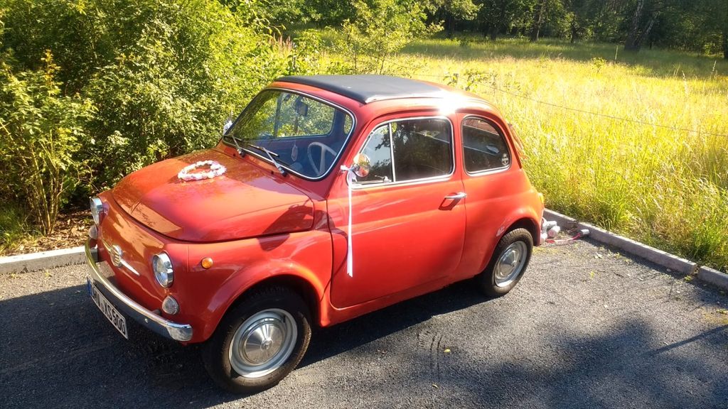 Fiat 500 2.766 km 8.000 &euro; Oberkrämer 16727