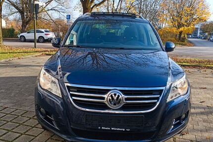 VW Tiguan 105.000 km 11.790 € Unterschleißheim 85716