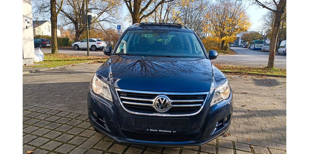 VW Tiguan 105.000 km 11.790 € Unterschleißheim 85716