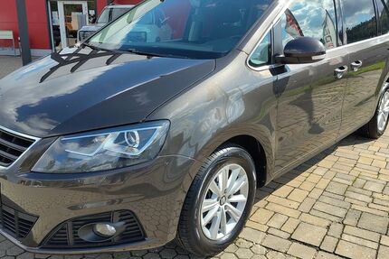 Seat Alhambra 92.300 km 21.990 € Pleinfeld 91785