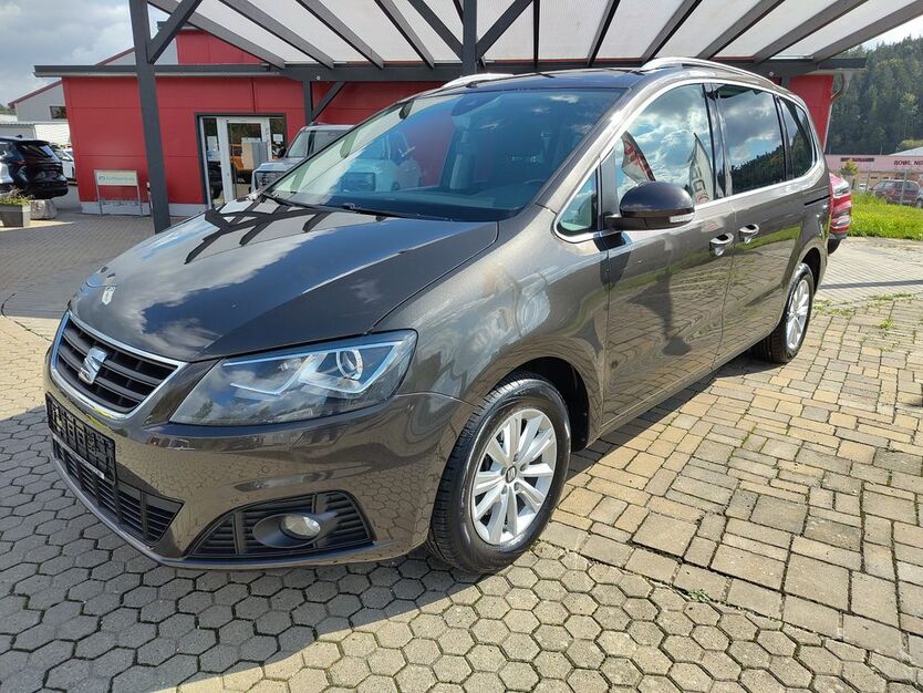 Seat Alhambra 92.300 km 21.990 € Pleinfeld 91785