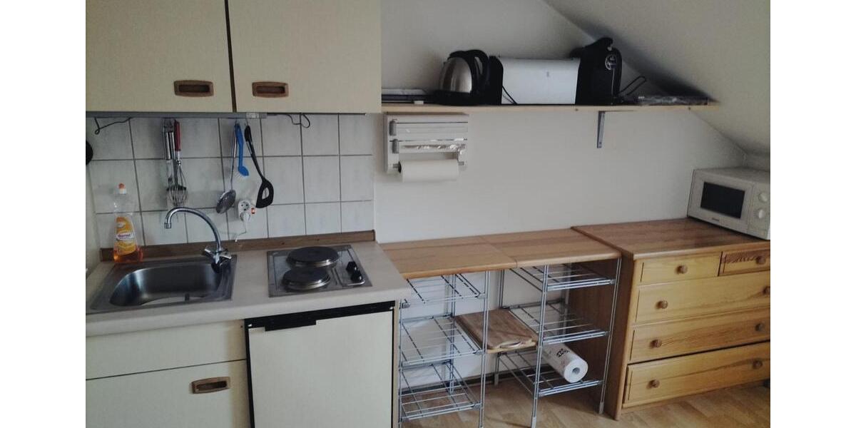 Dachgeschoßwohnung Zwiesel - 1 Zimmer, 22 m&sup2;, 28.500&euro; | Angebot:26863836