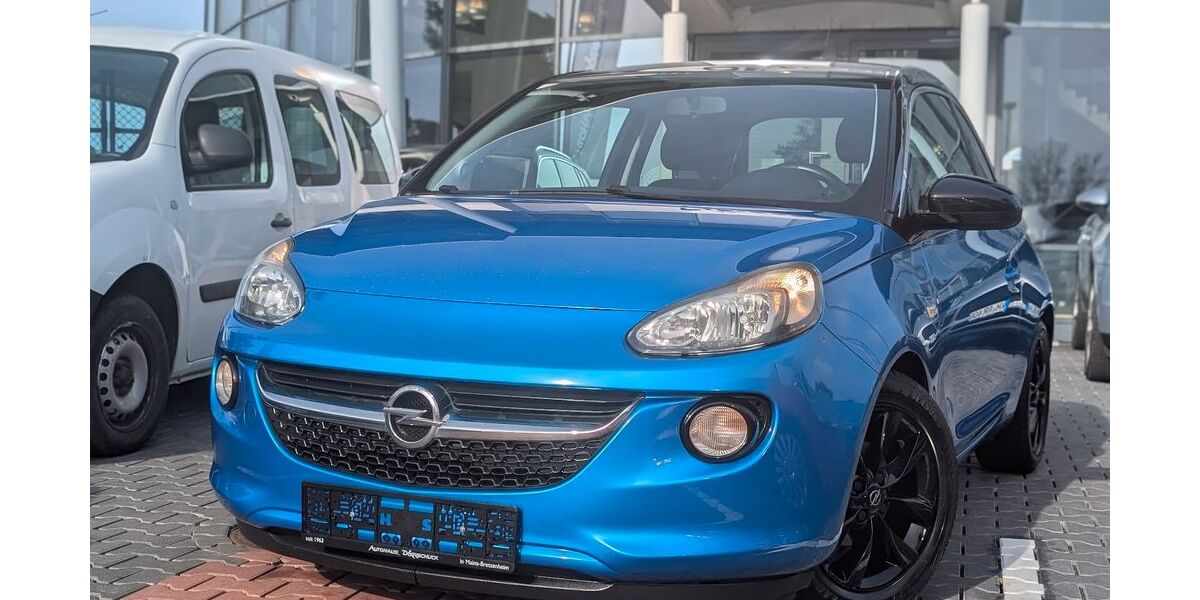 Opel Adam 108.144 km 6.999 &euro; Mainz 55128