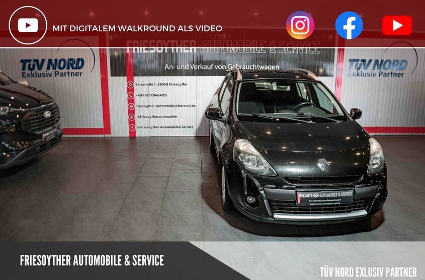 Renault Clio 120.385 km 3.990 € Friesoythe 26169