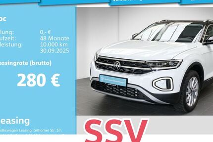 VW T-Roc