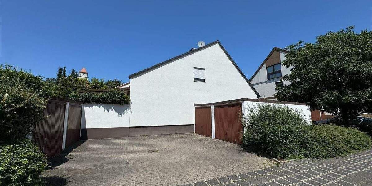 Reihenendhaus Nürnberg Mögeldorf - 5 Zimmer, 139 m&sup2;, 549.000&euro; | Angebot:25288060