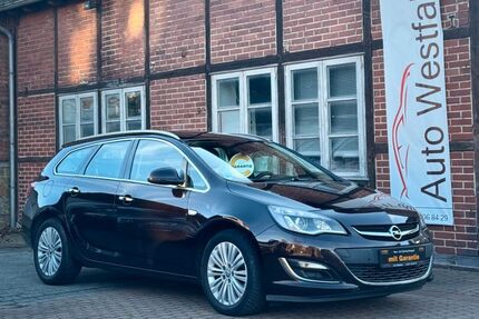Opel Astra 114.486 km 8.899 &euro; Porta Westfalica 32457