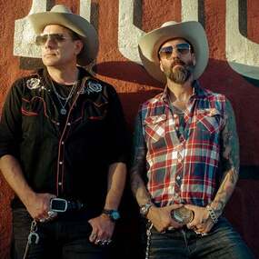 The BossHoss - LIVE - Summer 2026 22.07.2026 Amphitheater Trier